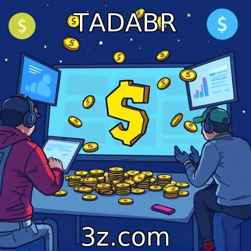 Evolução das práticas de monetização em jogos digitais